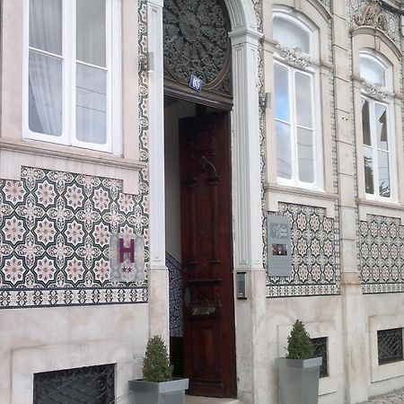 Hotel Jardim Coimbra Exterior foto