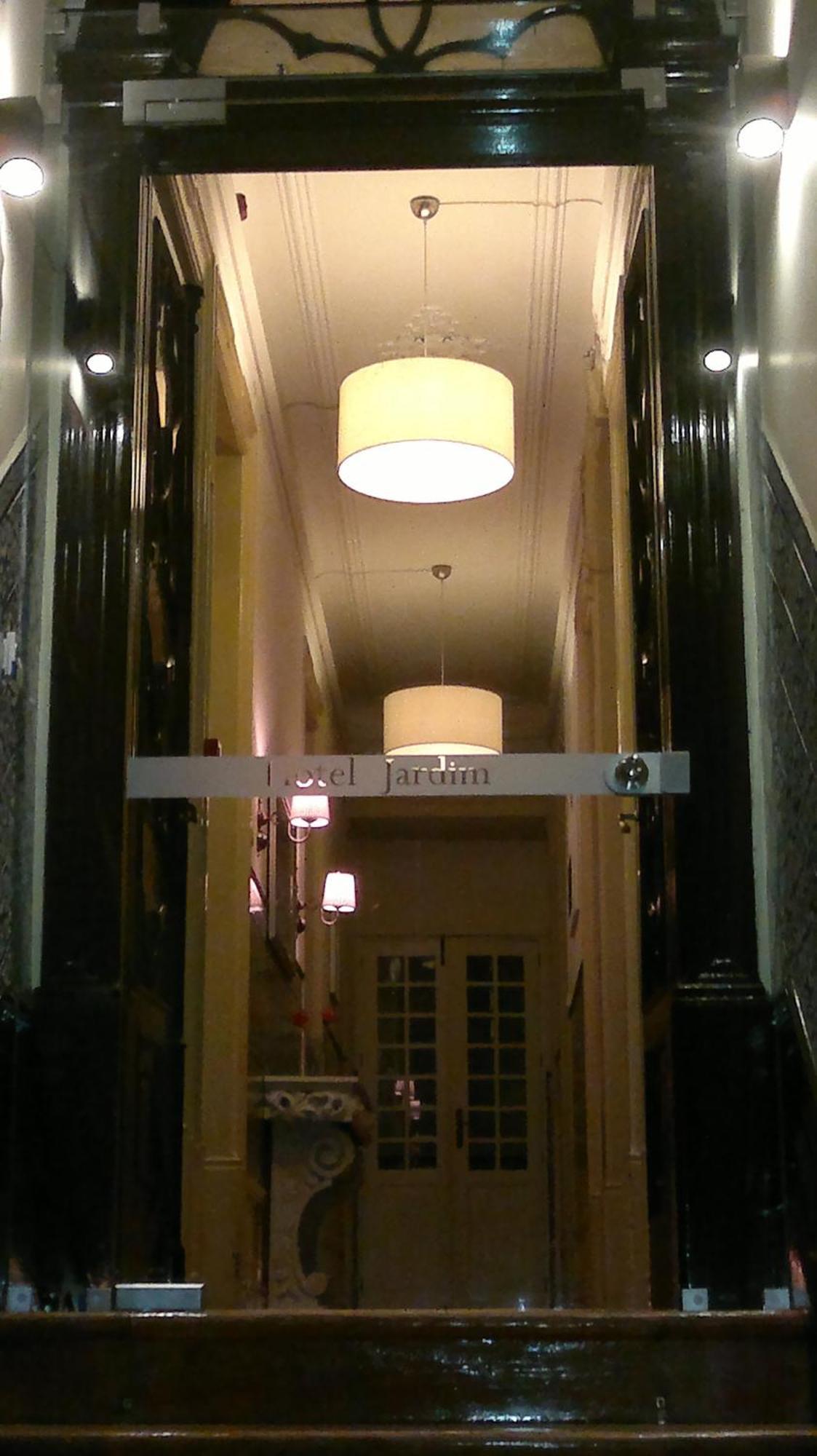 Hotel Jardim Coimbra Exterior foto